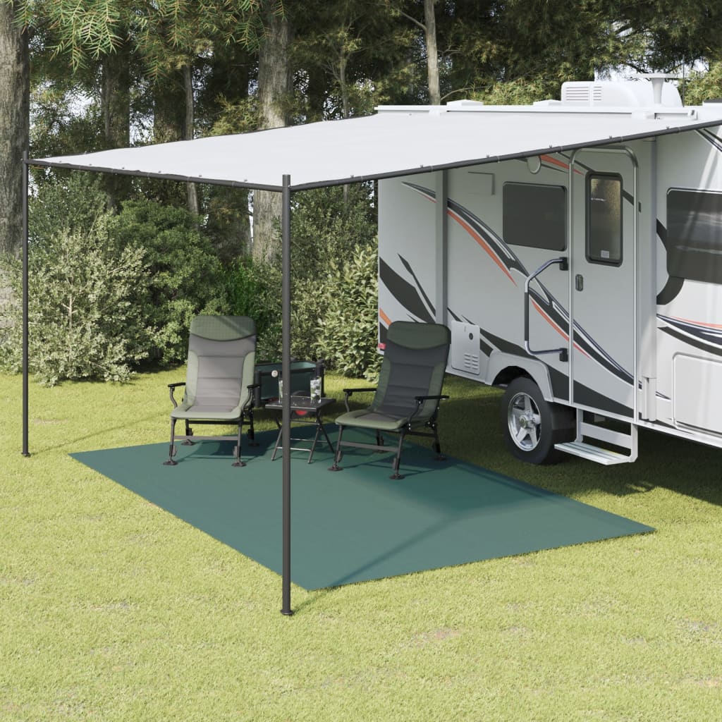 Tenda tapete 4x2,5 m verde