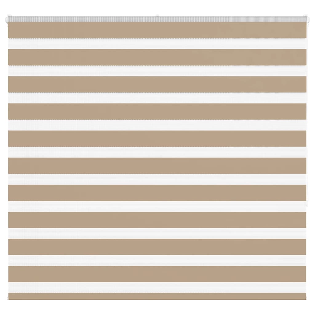 Cortina de zebra 160x150 cm largura do tecido 155,9cm poliéster