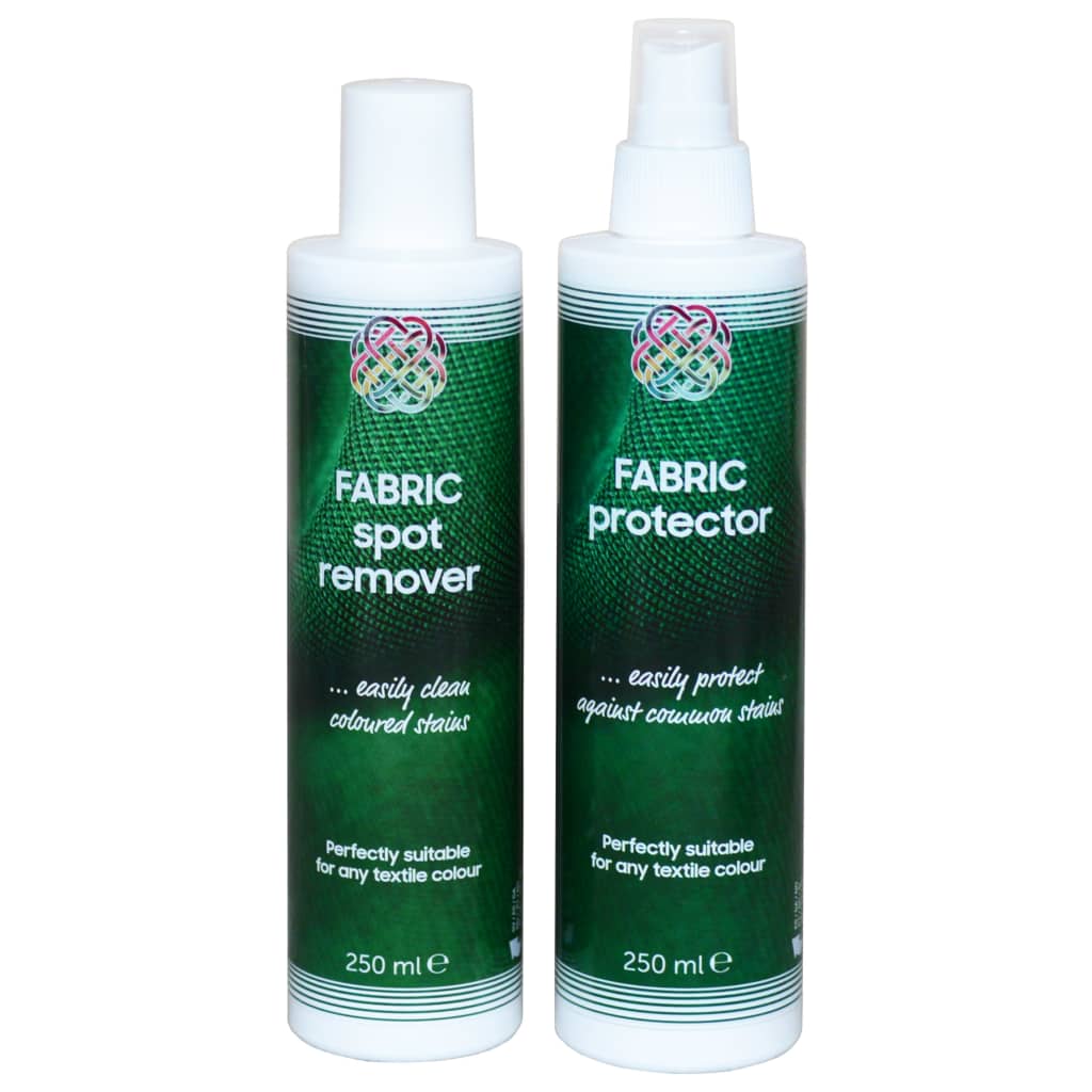 Kit para tratamento de têxteis care kit 2x250 ml