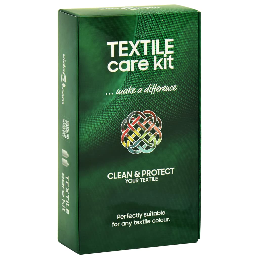 Kit para tratamento de têxteis care kit 2x250 ml