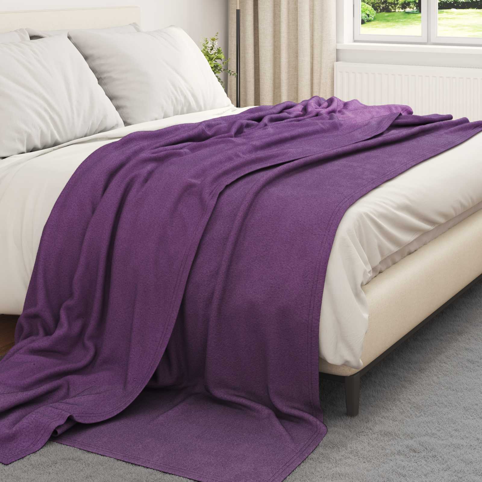 Cobertores de sofá 6 unid. roxo 240 x 220 cm 4.28 lã
