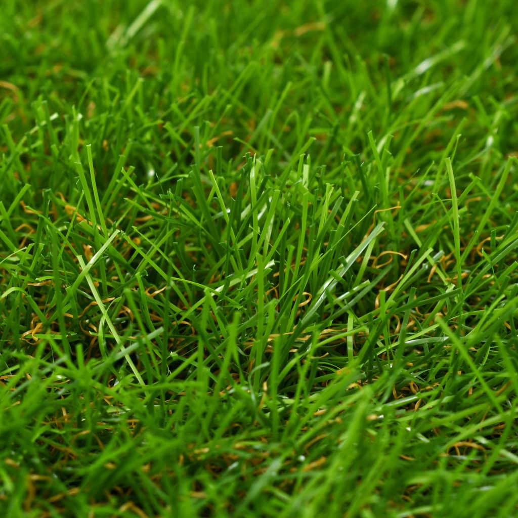 Relva artificial 1x8 m/30 mm verde