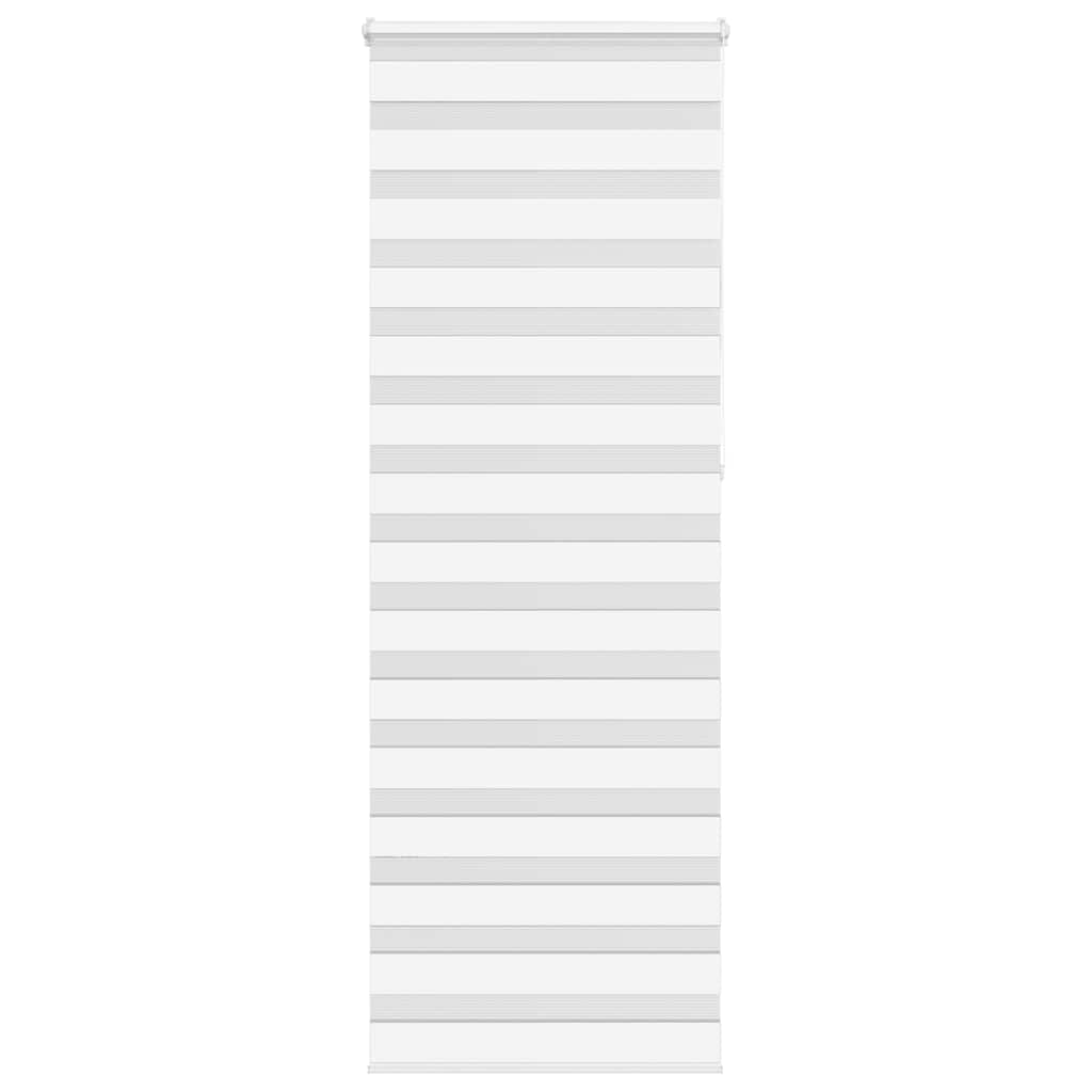 Cortina de zebra 75x230 cm largura do tecido 70,9 cm poliéster