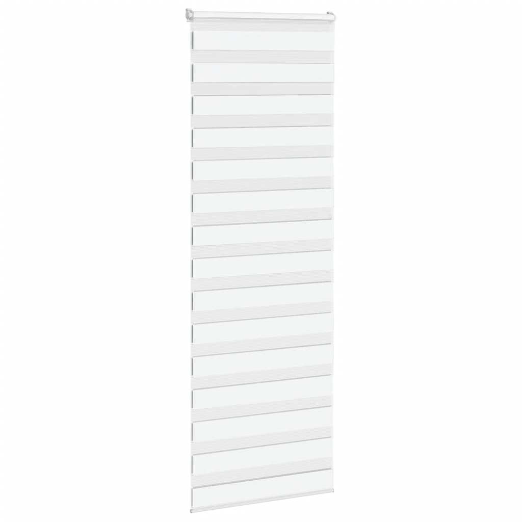 Cortina de zebra 75x230 cm largura do tecido 70,9 cm poliéster