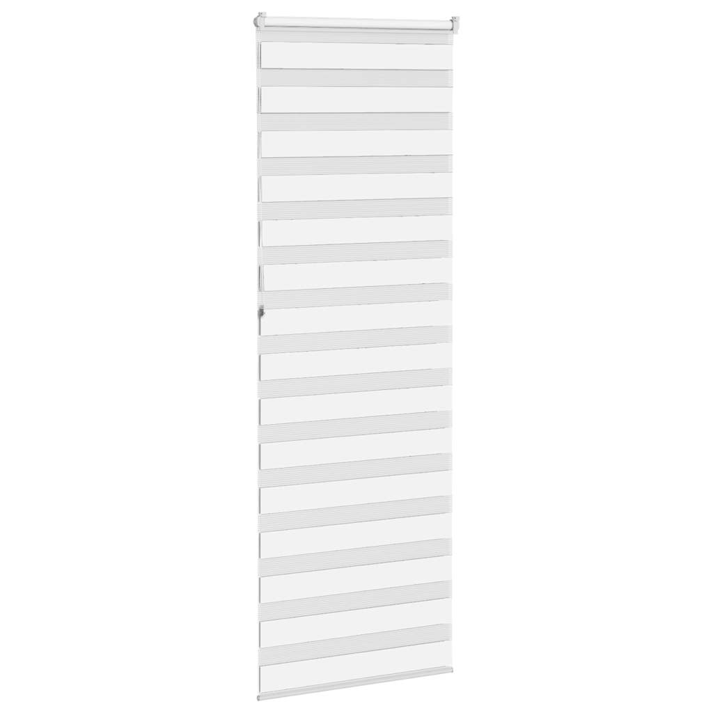 Cortina de zebra 75x230 cm largura do tecido 70,9 cm poliéster