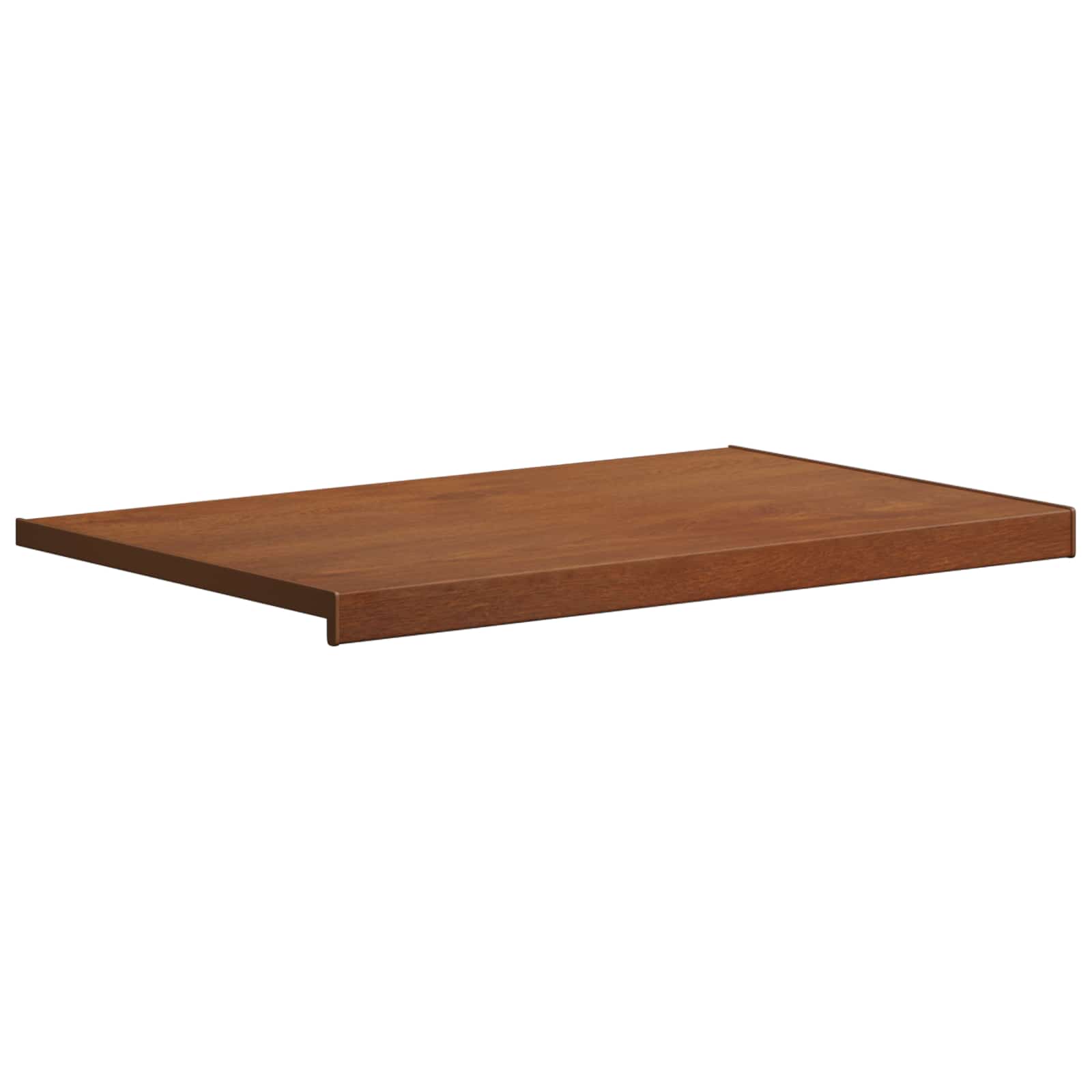 Soleira de janela madeira marrom 80 x 50 x 4,5 cm PVC
