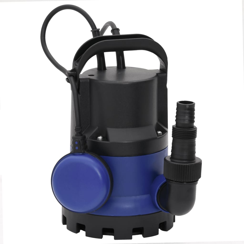 Bomba de jardim submersível para água suja elétrica 400 w
