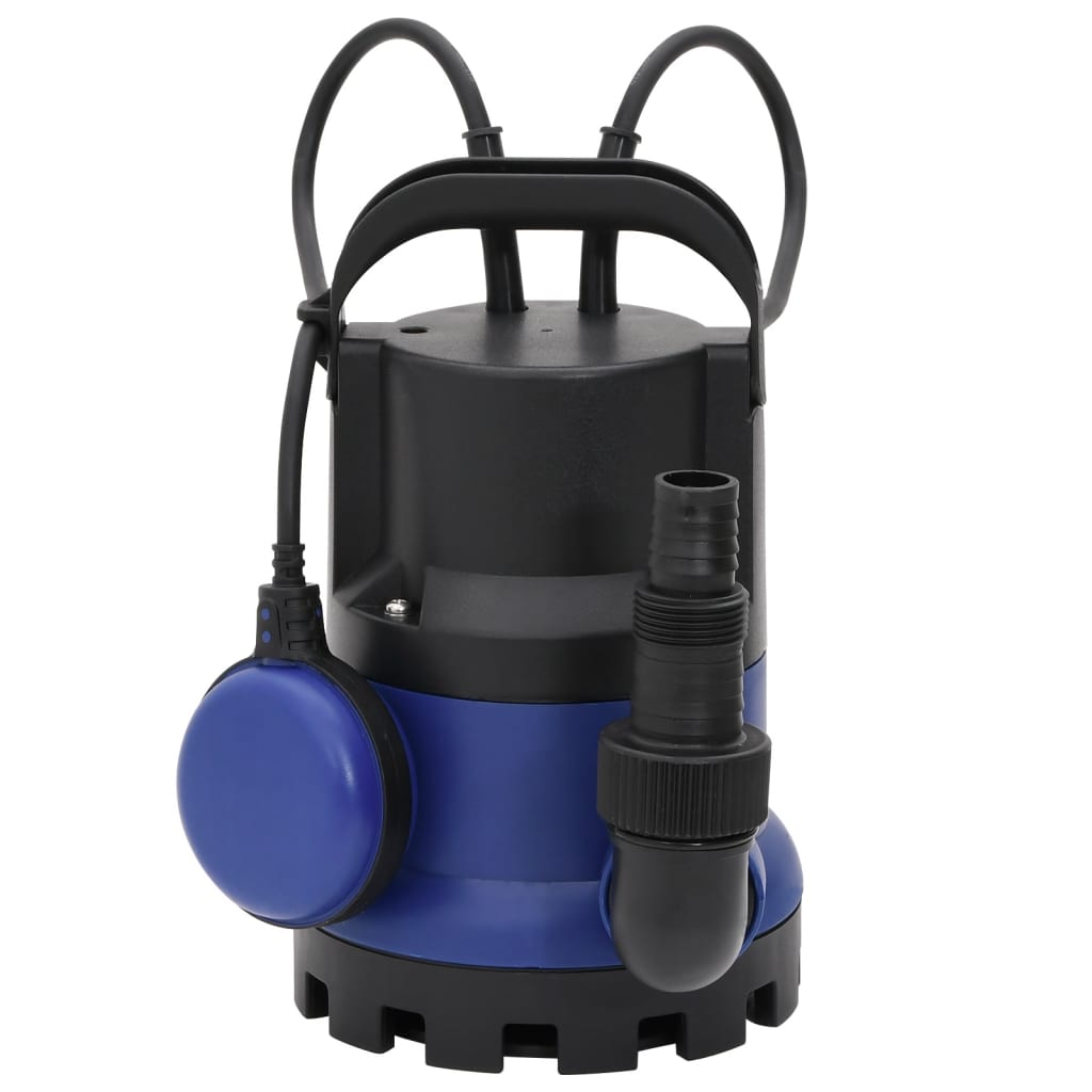 Bomba de jardim submersível para água suja elétrica 400 w