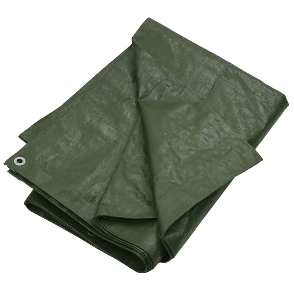 Lona 180 g/m² 3x5 m pead verde