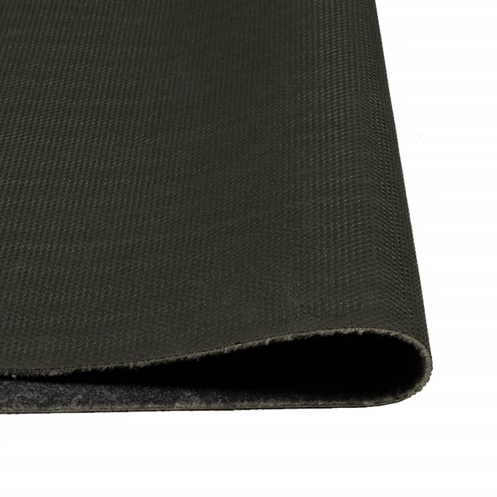 Tapete de cozinha lavável 60x180 cm veludo padrão especiarias
