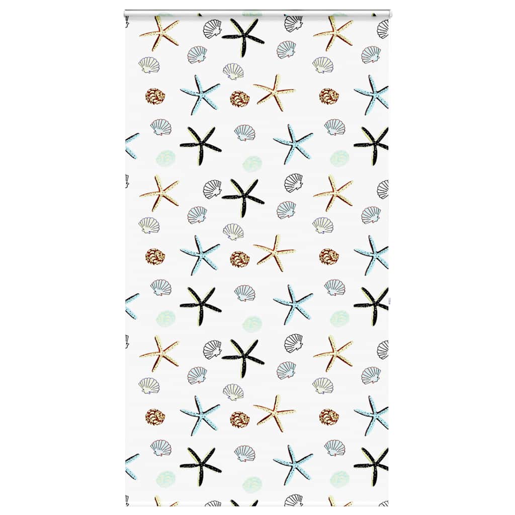 Rolo de duche estores com 120x240 cm largura tecido 116 cm