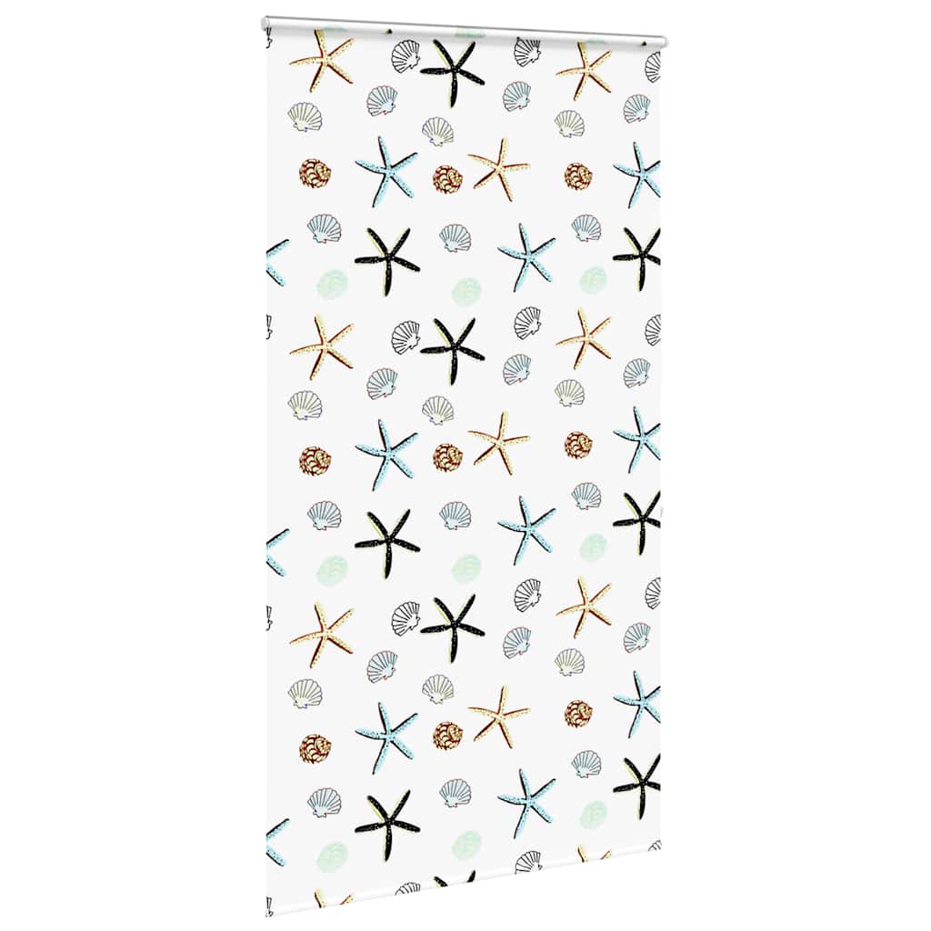 Rolo de duche estores com 120x240 cm largura tecido 116 cm