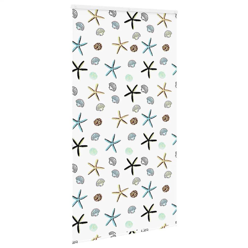Rolo de duche estores com 120x240 cm largura tecido 116 cm