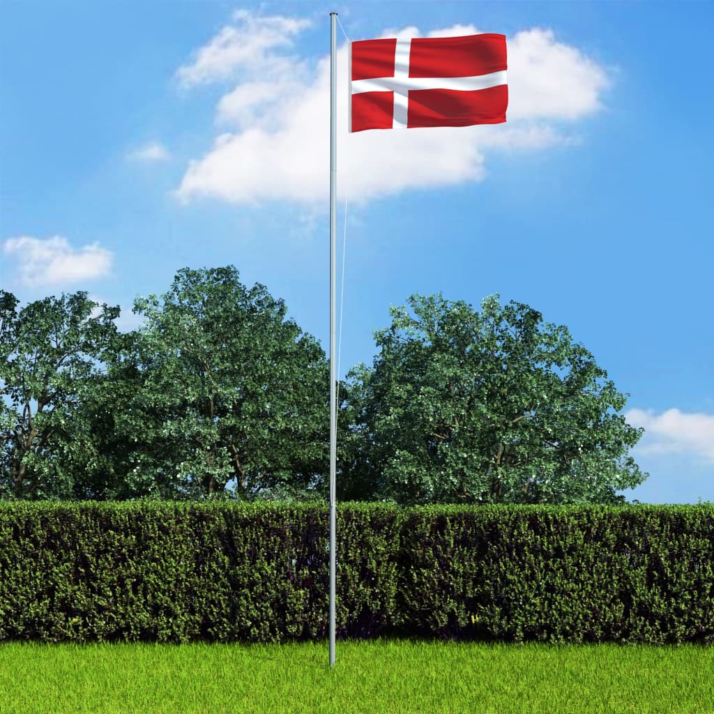 Bandeira da dinamarca 90x150 cm