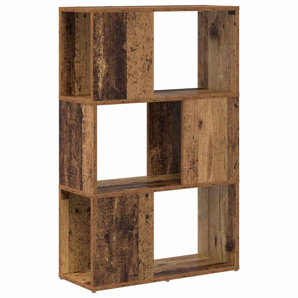 Conjunto de móvel de TV 60 x 24 x 94,5 cm castanho