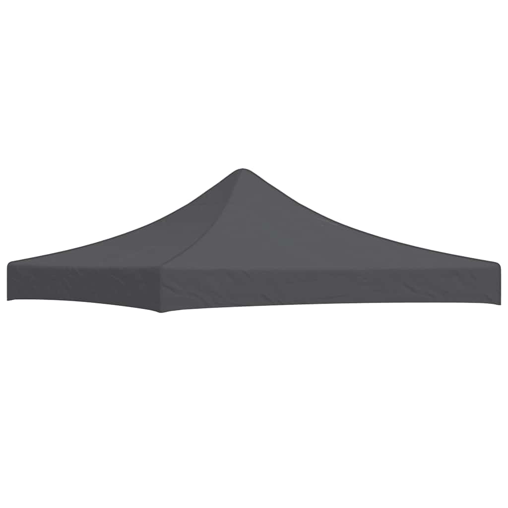 Teto para tenda de festas 3 x 3 m antracite
