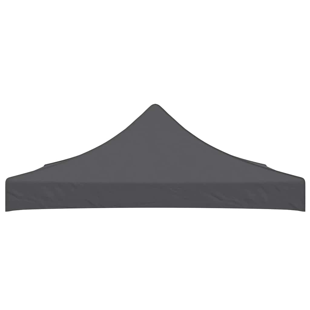 Teto para tenda de festas 3 x 3 m antracite
