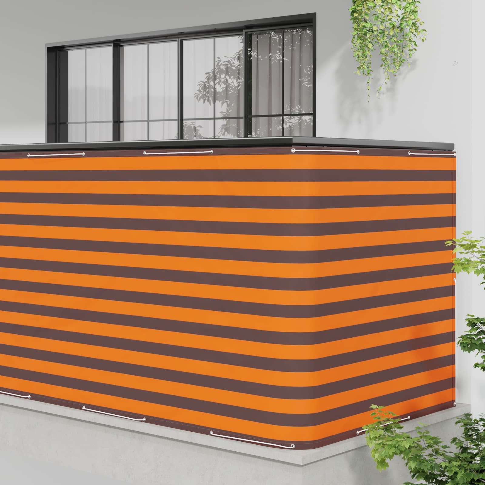 Tela de privacidade para varanda 150 x 500 cm