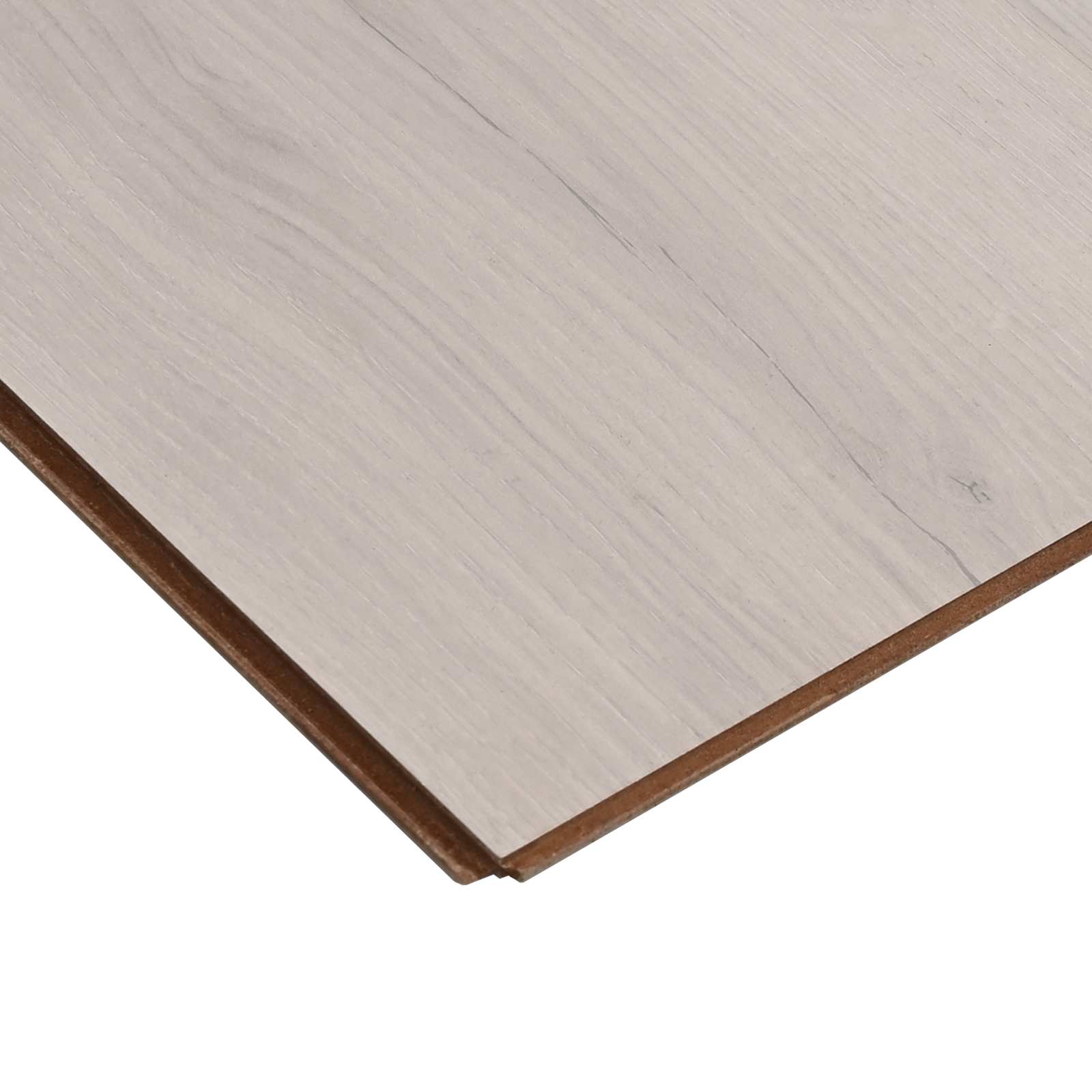 Piso laminado azul-céu 101 x 20 x 0,8 cm 5 unid.