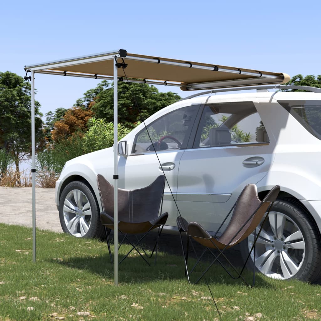 Toldo para autocaravana 1,2x2x2,15 m bege