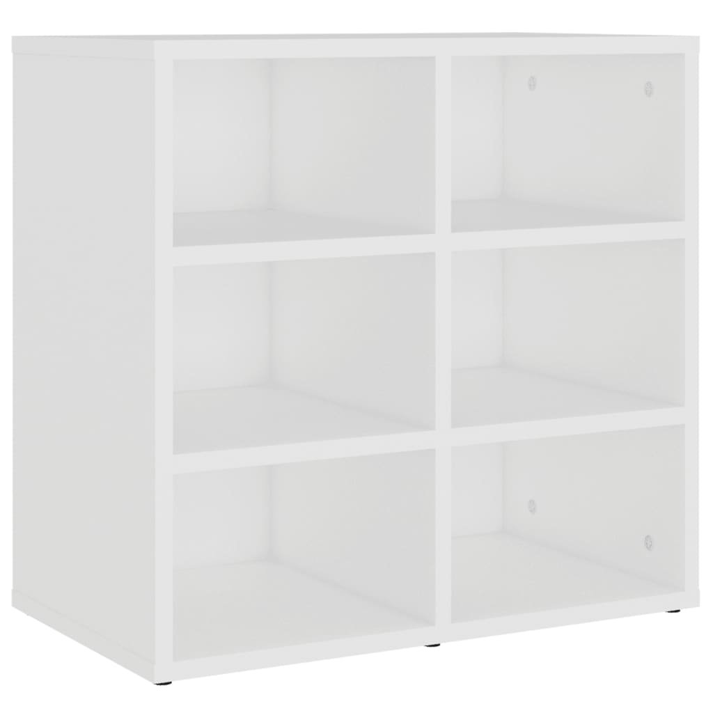 Sapateira 52,5x30x50 cm branco
