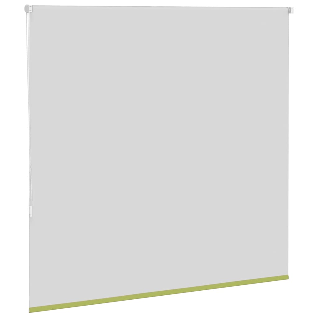Persiana de enrolar 155x150 cm largura tecido 151,6cm poliéster