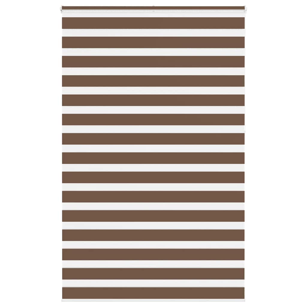 Cortina de zebra 150x230 cm largura do tecido 145,9cm poliéster