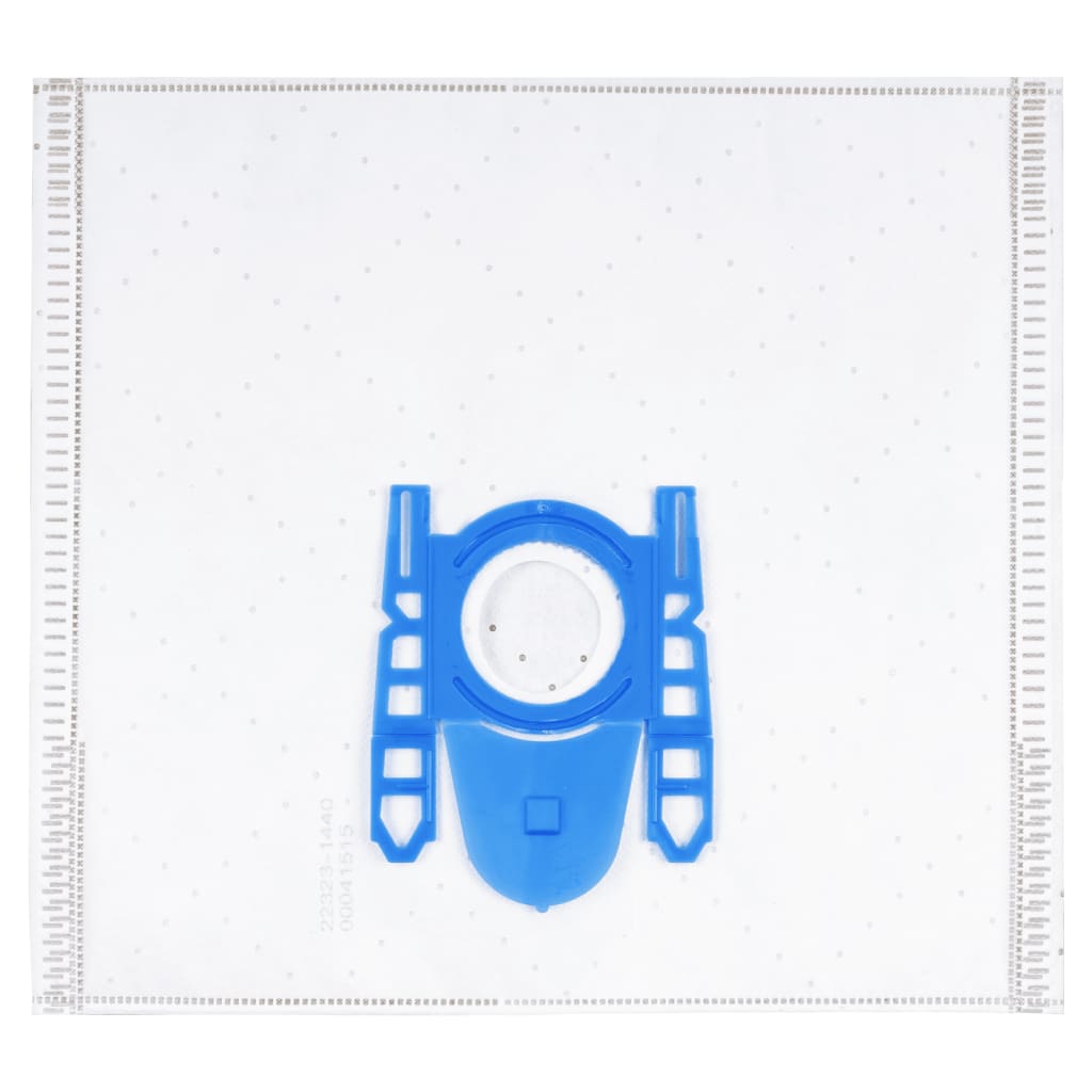 Sacos para aspirador de pó bosch/siemens defgh 20 pcs