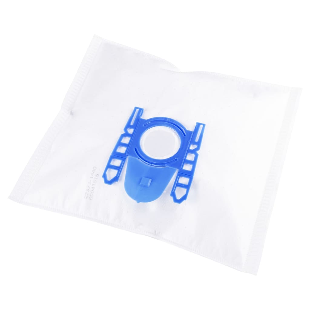 Sacos para aspirador de pó bosch/siemens defgh 20 pcs