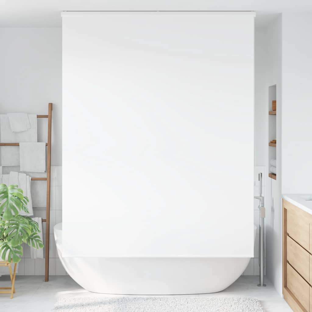 Rolo de duche estores cassete 150x240 cm largura tecido 146 cm