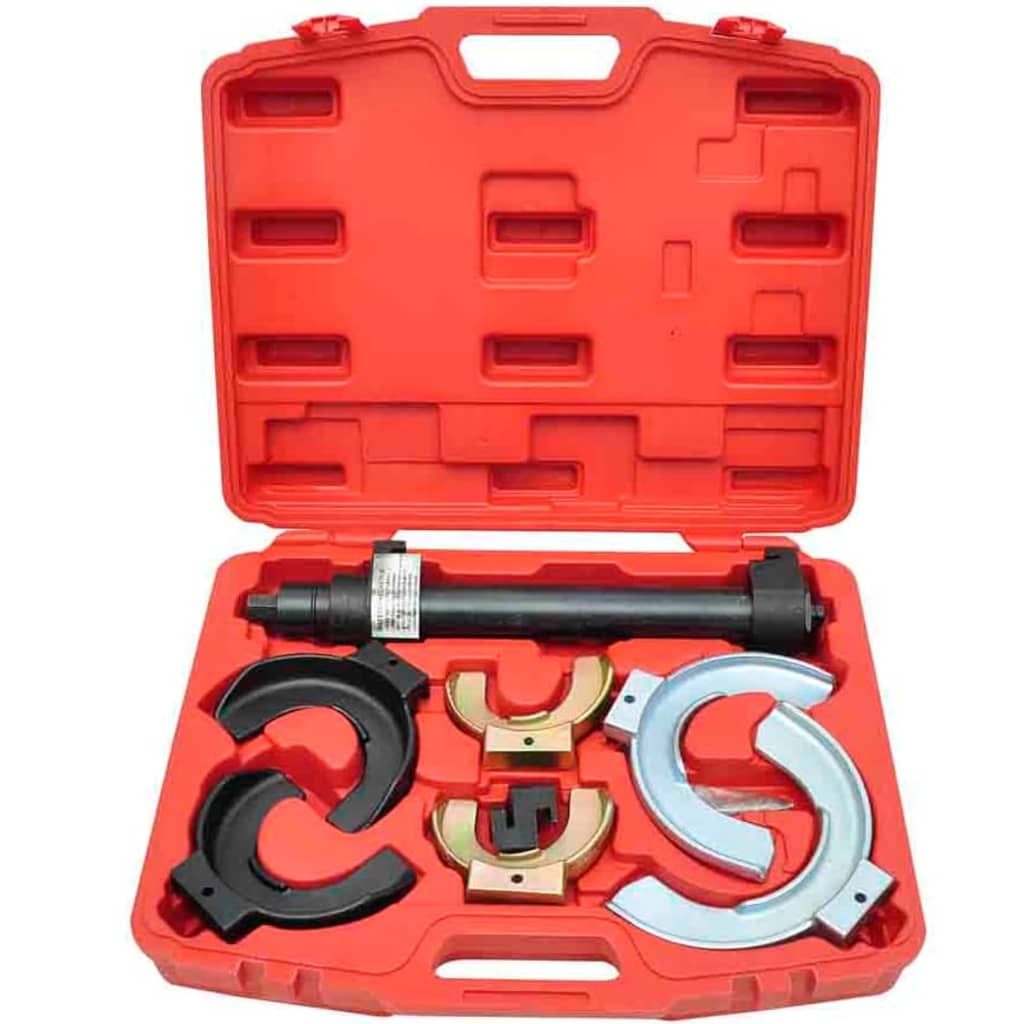 Compressor de molas de amortecedores macpherson
