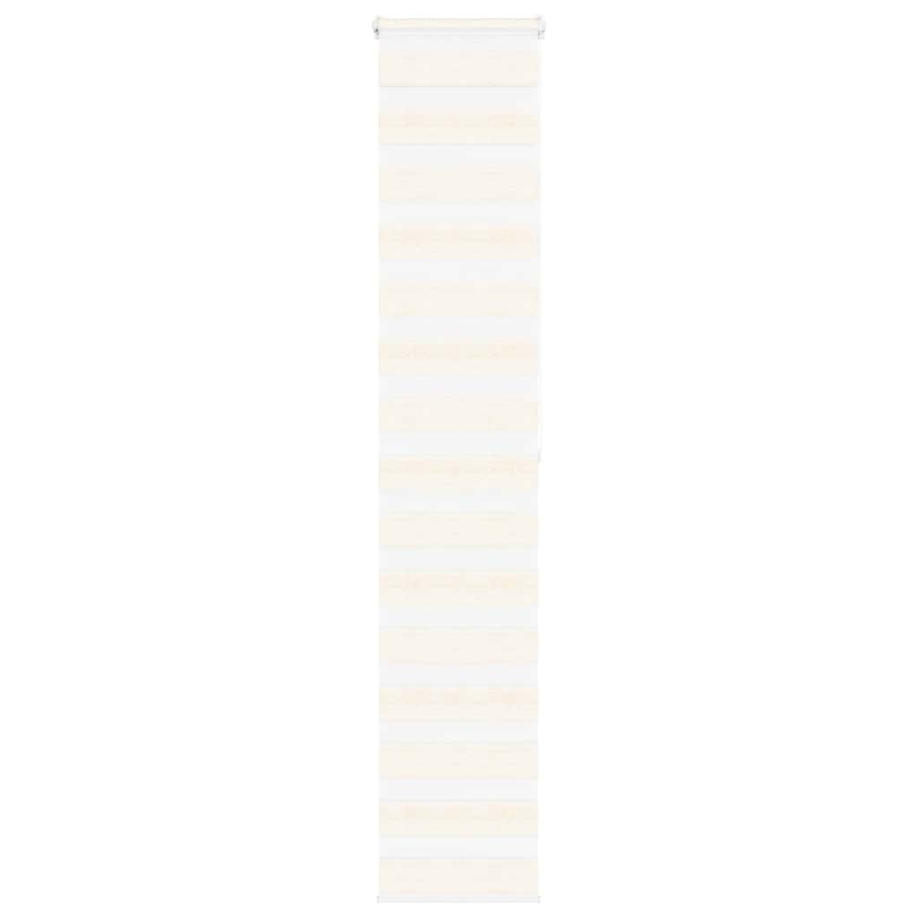 Cortina de zebra 50x200 cm largura do tecido 45,9 cm poliéster