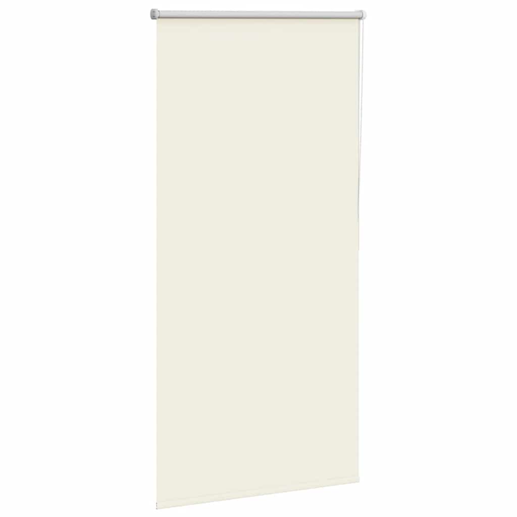 Persiana de enrolar 75x130 cm largura tecido 70,7 cm poliéster