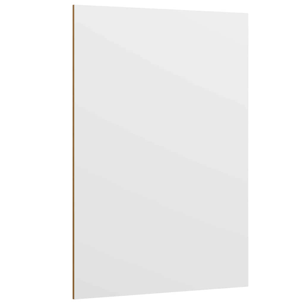Painéis de decoração 150 unid. branco 15 x 21 x 0.27 cm