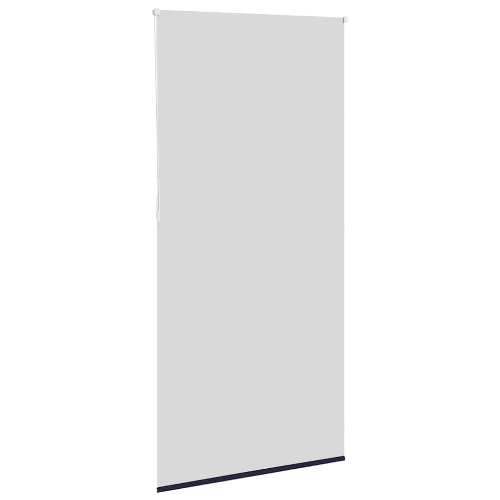 Persiana de enrolar 115x210 cm largura tecido 110,7cm poliéster