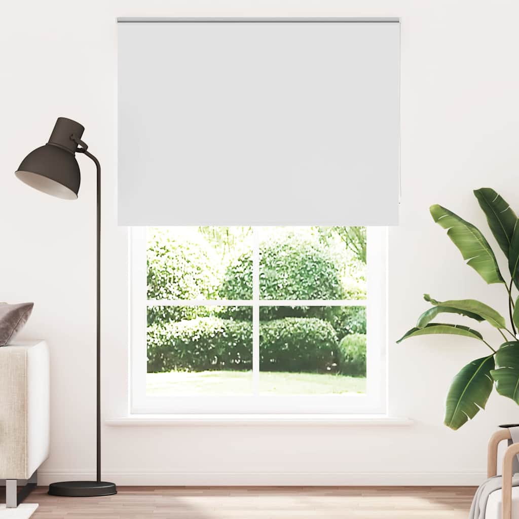 Persiana de enrolar 160x210 cm largura tecido 156,6cm poliéster