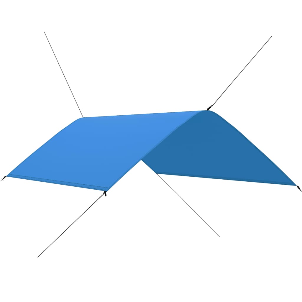 Lona de exterior 3x2 m azul