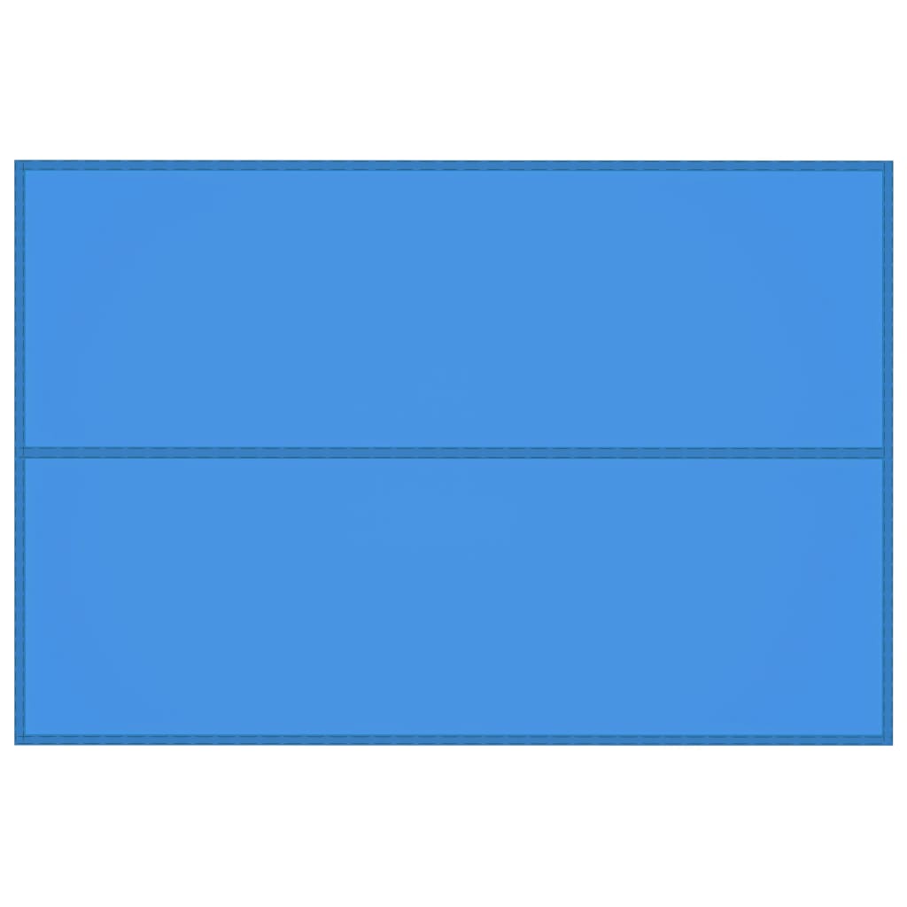 Lona de exterior 3x2 m azul