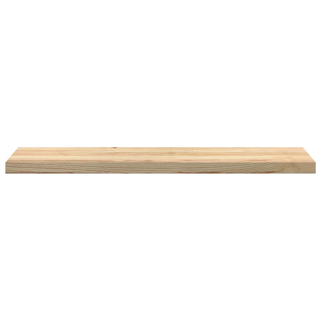 Soleiras da janela 2 pcs 110x25x2cm carvalho maciço não tratado