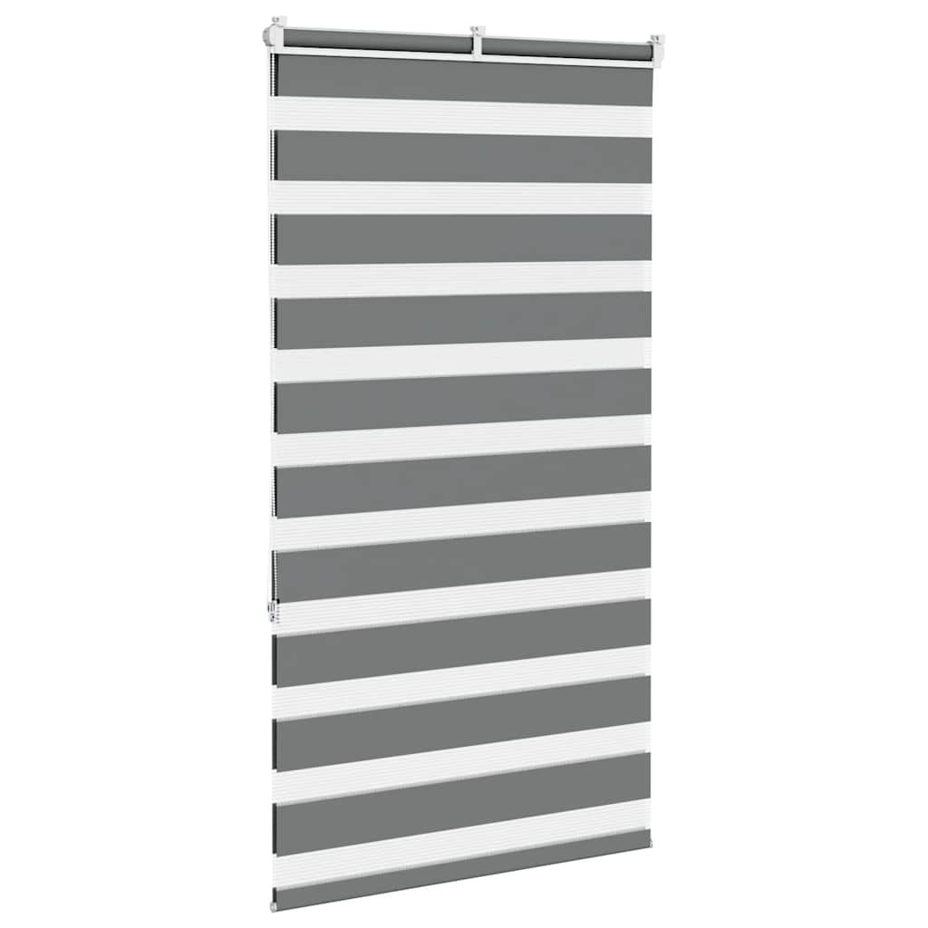 Cortina de zebra 85x150 cm largura do tecido 80,9 cm poliéster