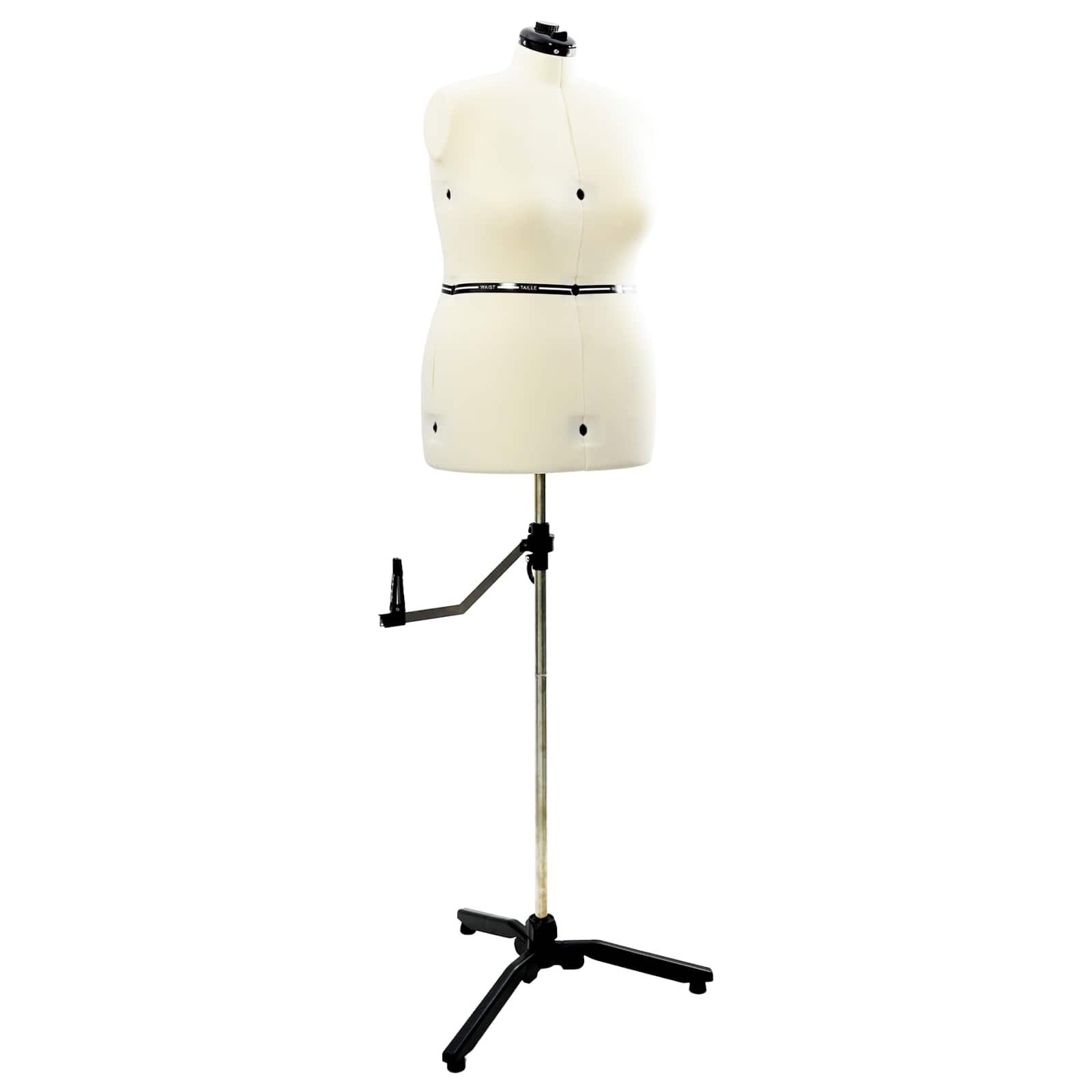 Forma de vestido ajustável feminina creme l veludo