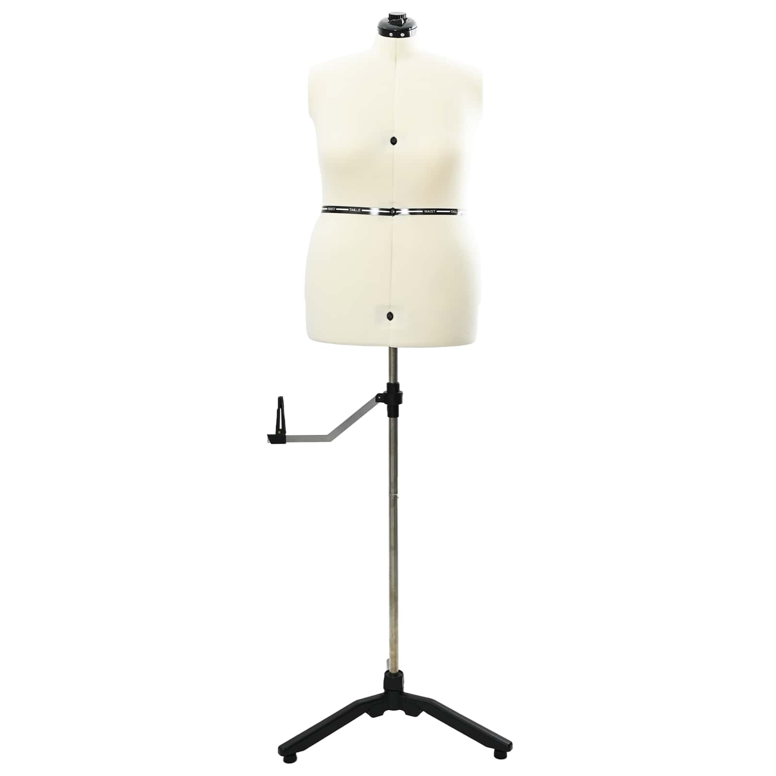 Forma de vestido ajustável feminina creme l veludo