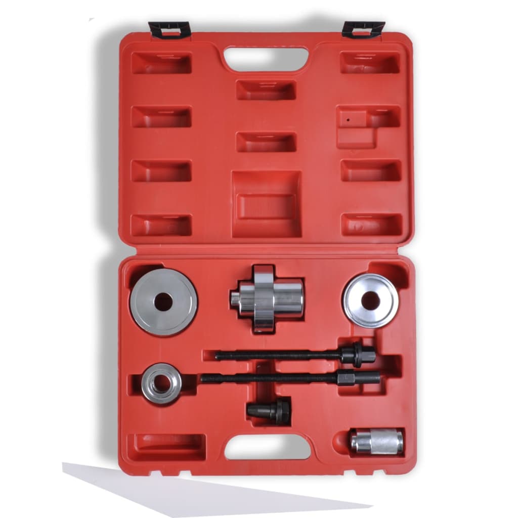 Ferramenta de remoção eixo dianteiro vag vw polo 9n fox audi a2 skoda
