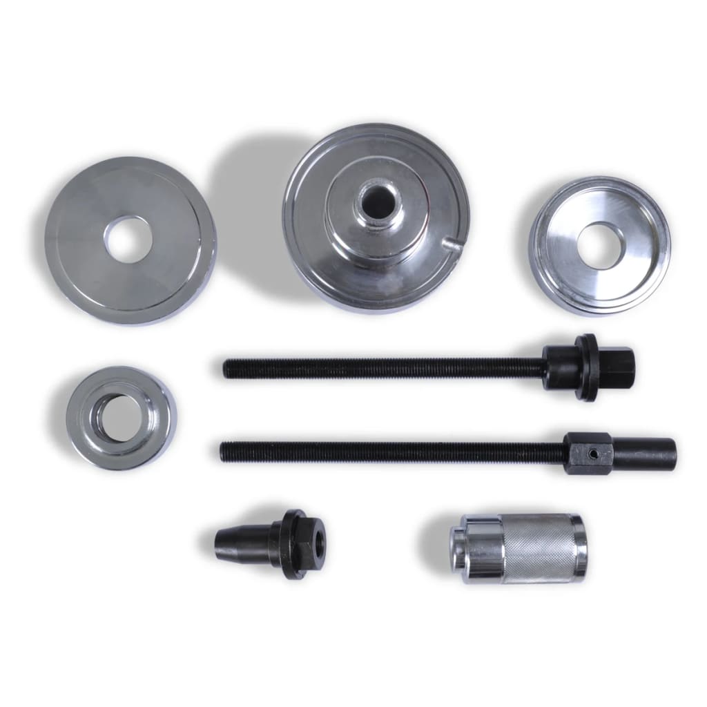 Ferramenta de remoção eixo dianteiro vag vw polo 9n fox audi a2 skoda