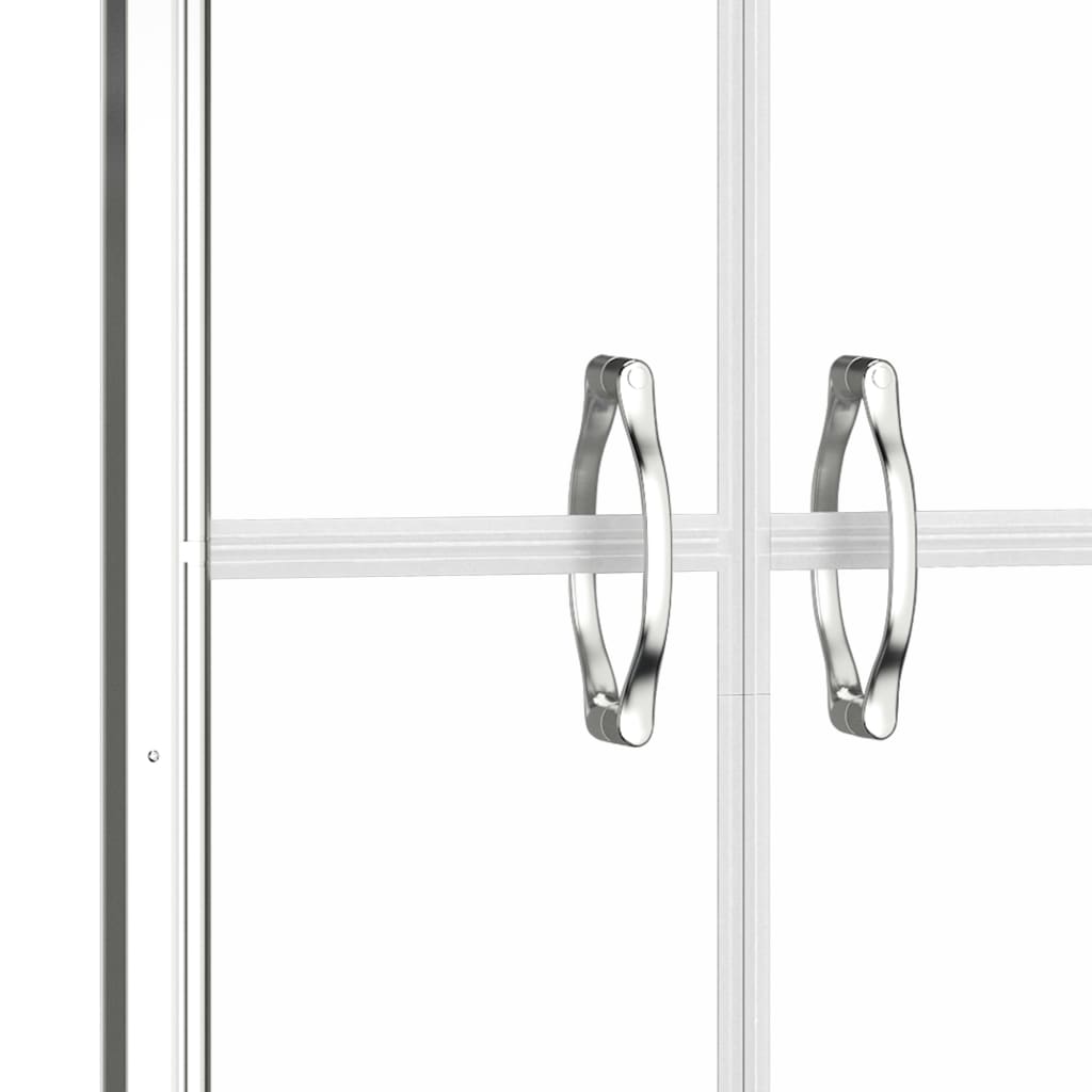 Porta de duche esg transparente 101x190 cm