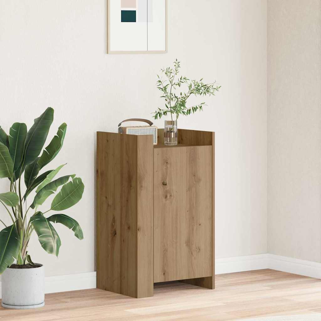 Buffet carvalho artesanal 45 x 35 x 75 cm