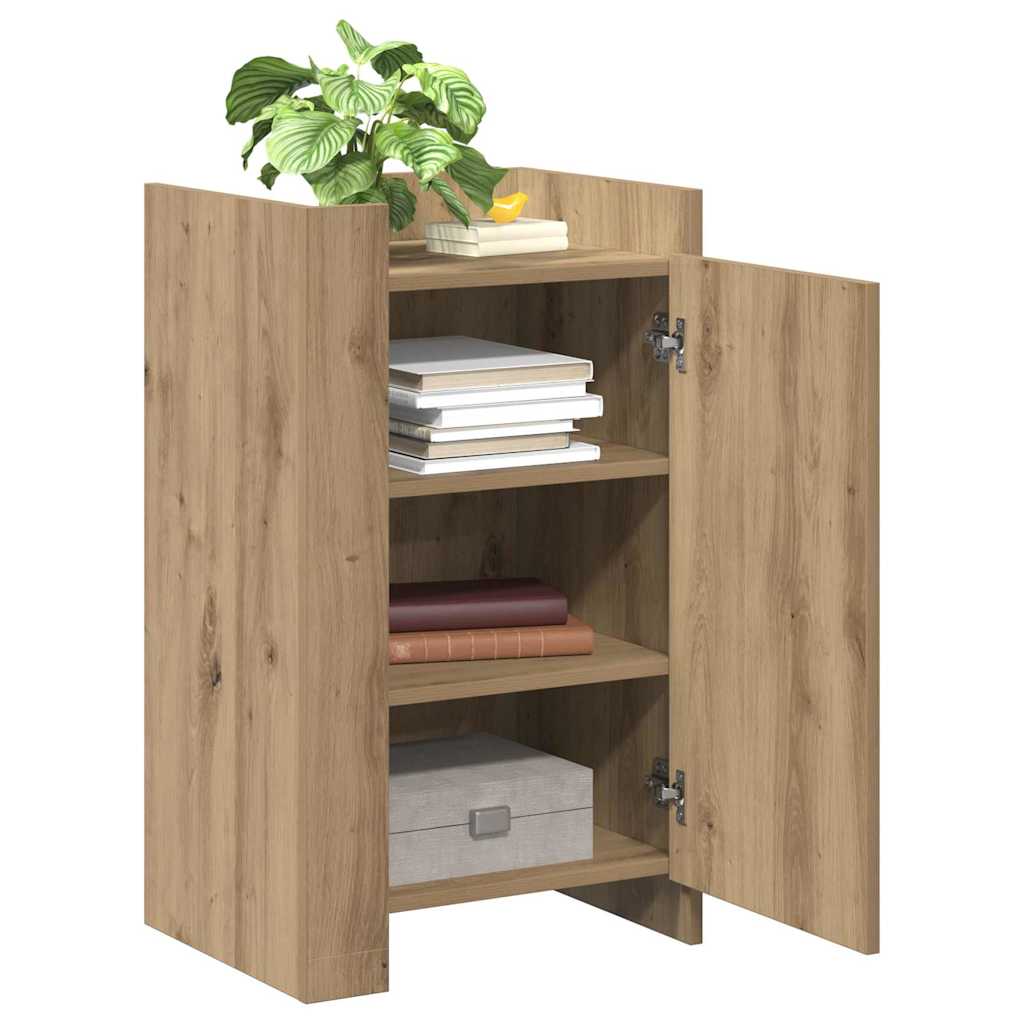 Buffet carvalho artesanal 45 x 35 x 75 cm