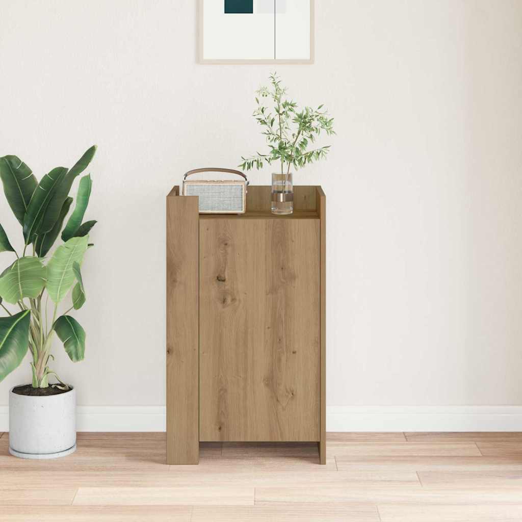 Buffet carvalho artesanal 45 x 35 x 75 cm