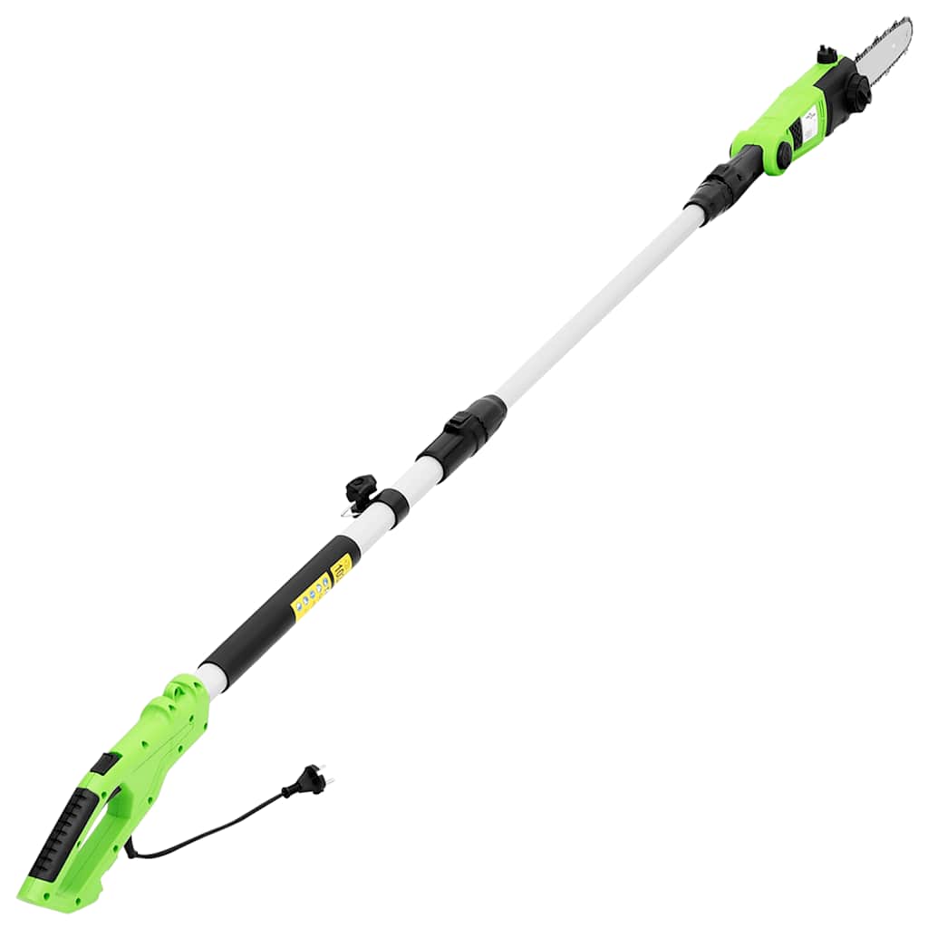 Motosserra telescópica elétrica 25 cm 710 w