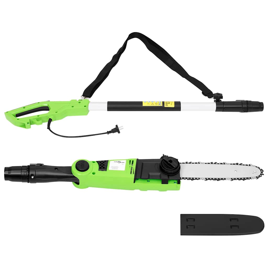 Motosserra telescópica elétrica 25 cm 710 w